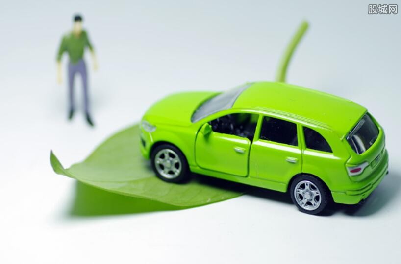 上海電動汽車租賃服務預計年底實現(xiàn)全面覆蓋