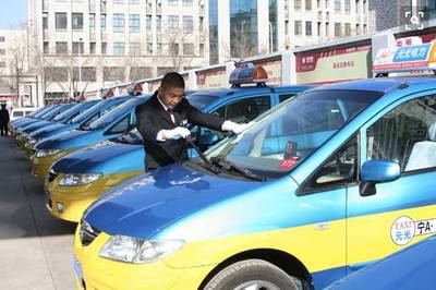 寧夏出租車行業(yè)大變革 網(wǎng)約車、順風車規(guī)范運營與租賃服務新趨勢
